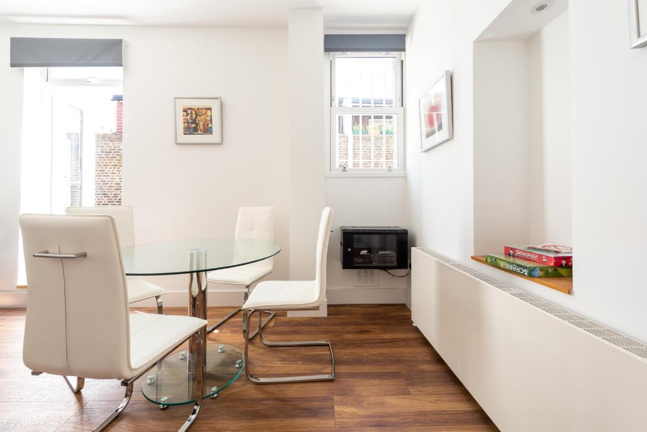 Hyde Park Apartment London Exterior foto