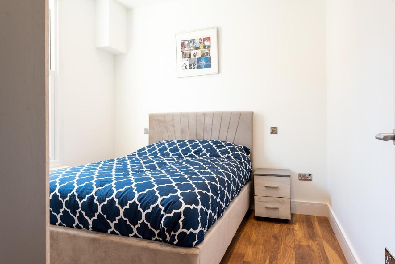 Hyde Park Apartment London Exterior foto