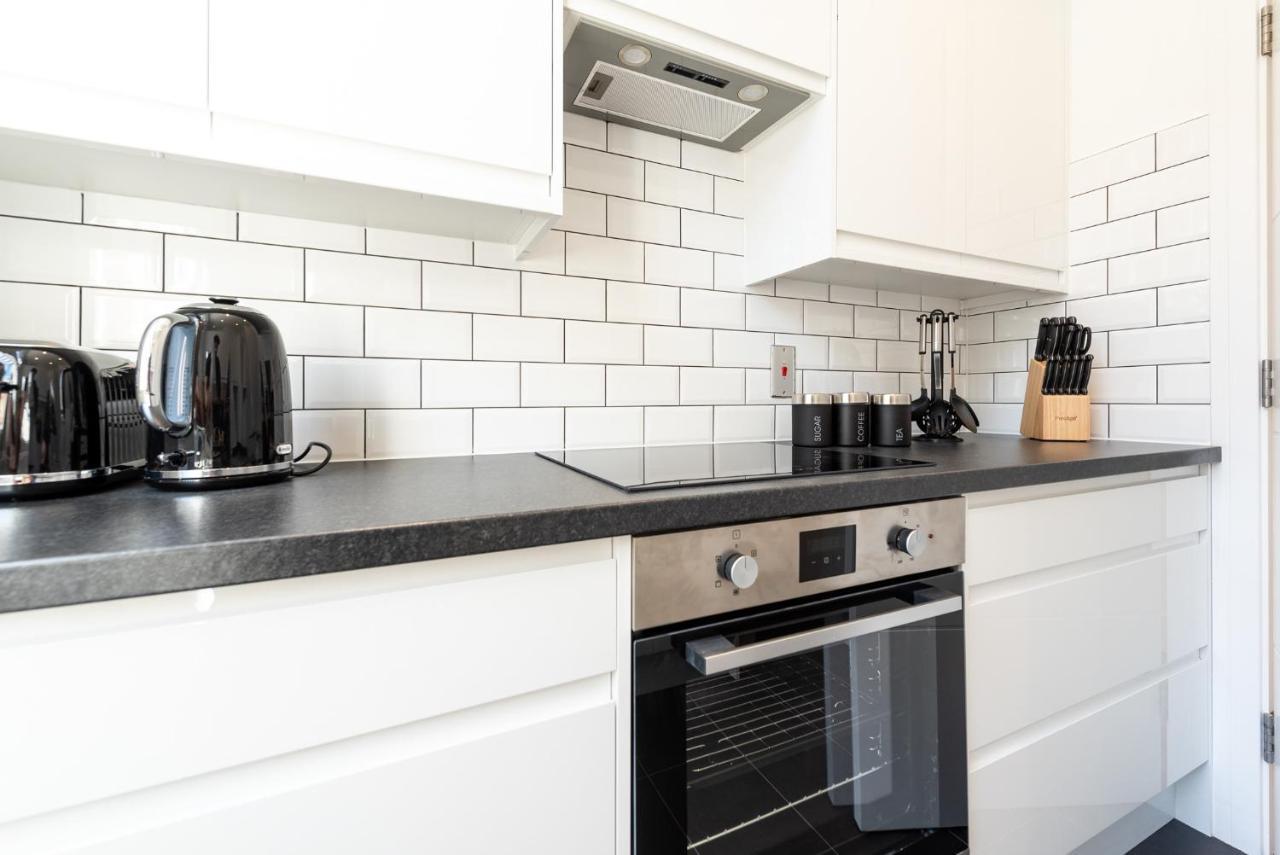 Hyde Park Apartment London Exterior foto
